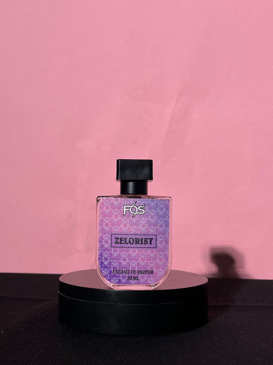 ZELORIST PERFUME 50ML