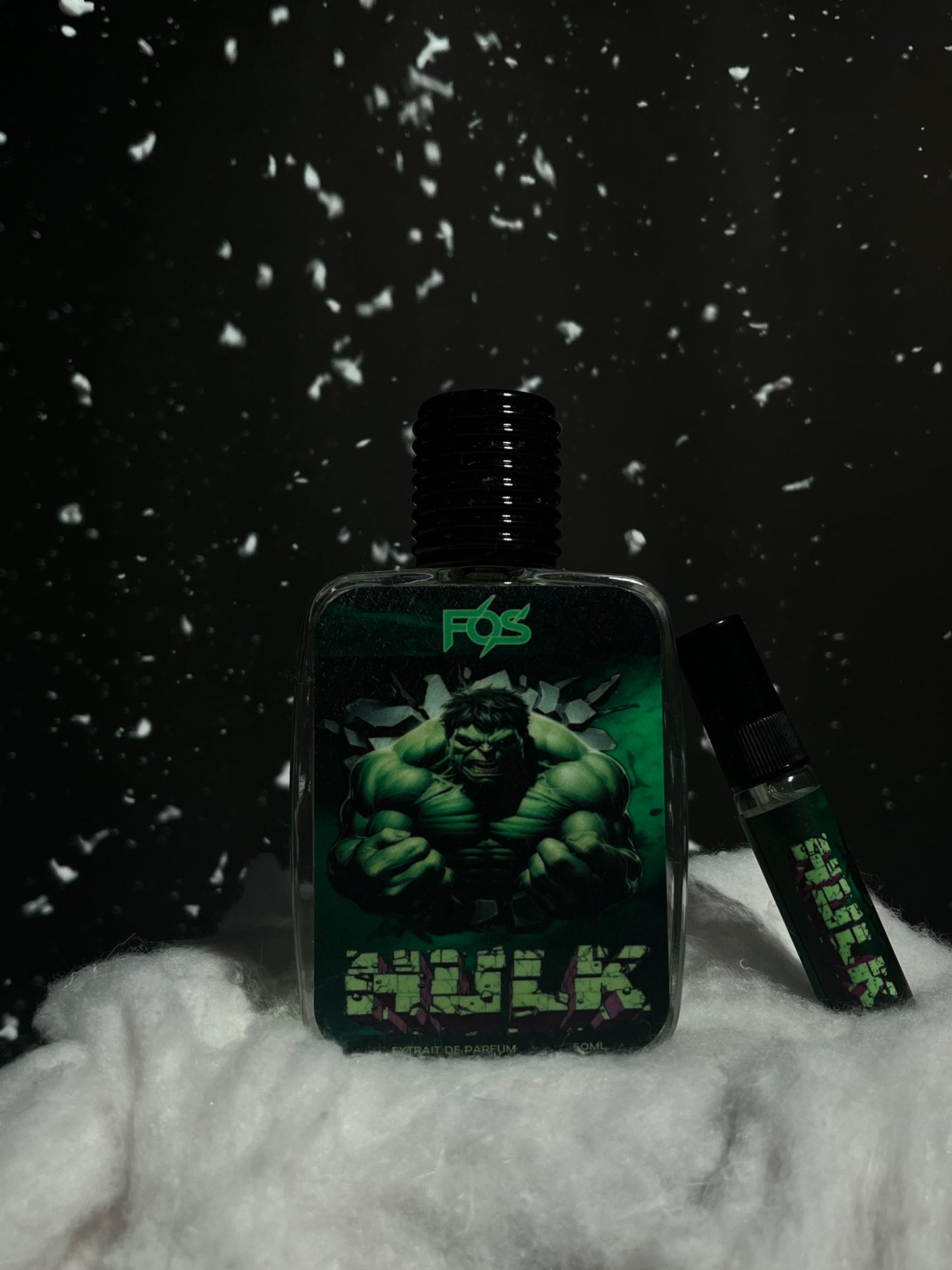 HULK PERFUME 50ML