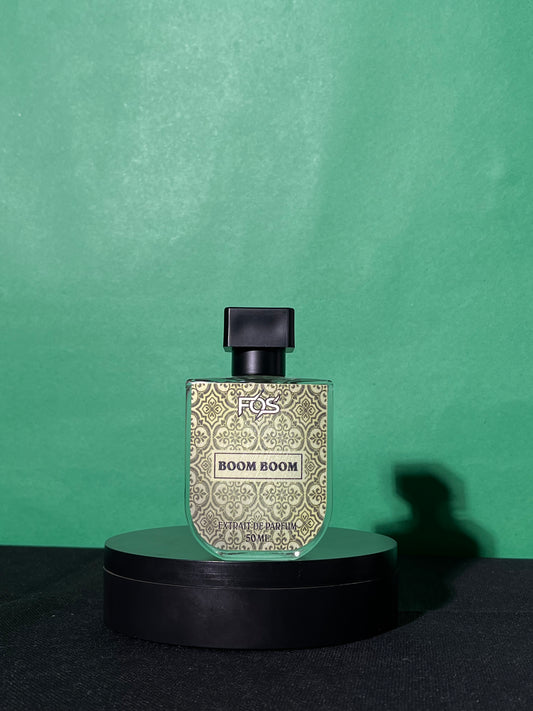 BOOM BOOM PERFUME 50ML