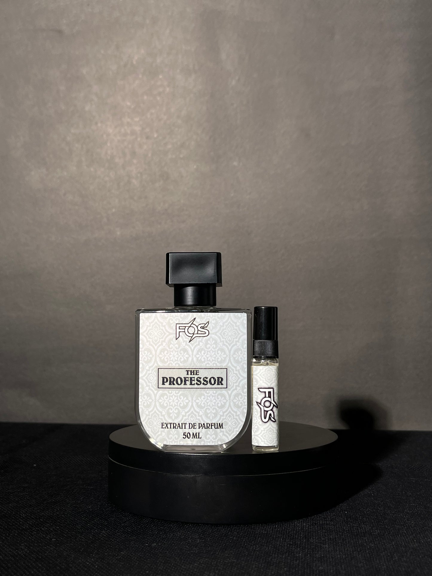 THE PROFESSOR PERFUME 50ML