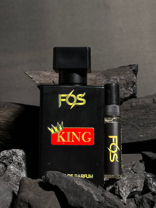 KING PERFUME 50ML