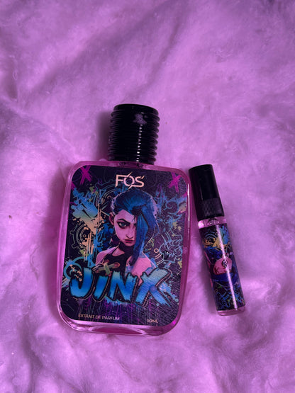 JINX PERFUME 50ML
