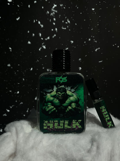 HULK PERFUME 50ML