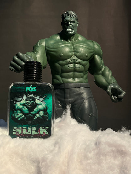 HULK PERFUME 50ML