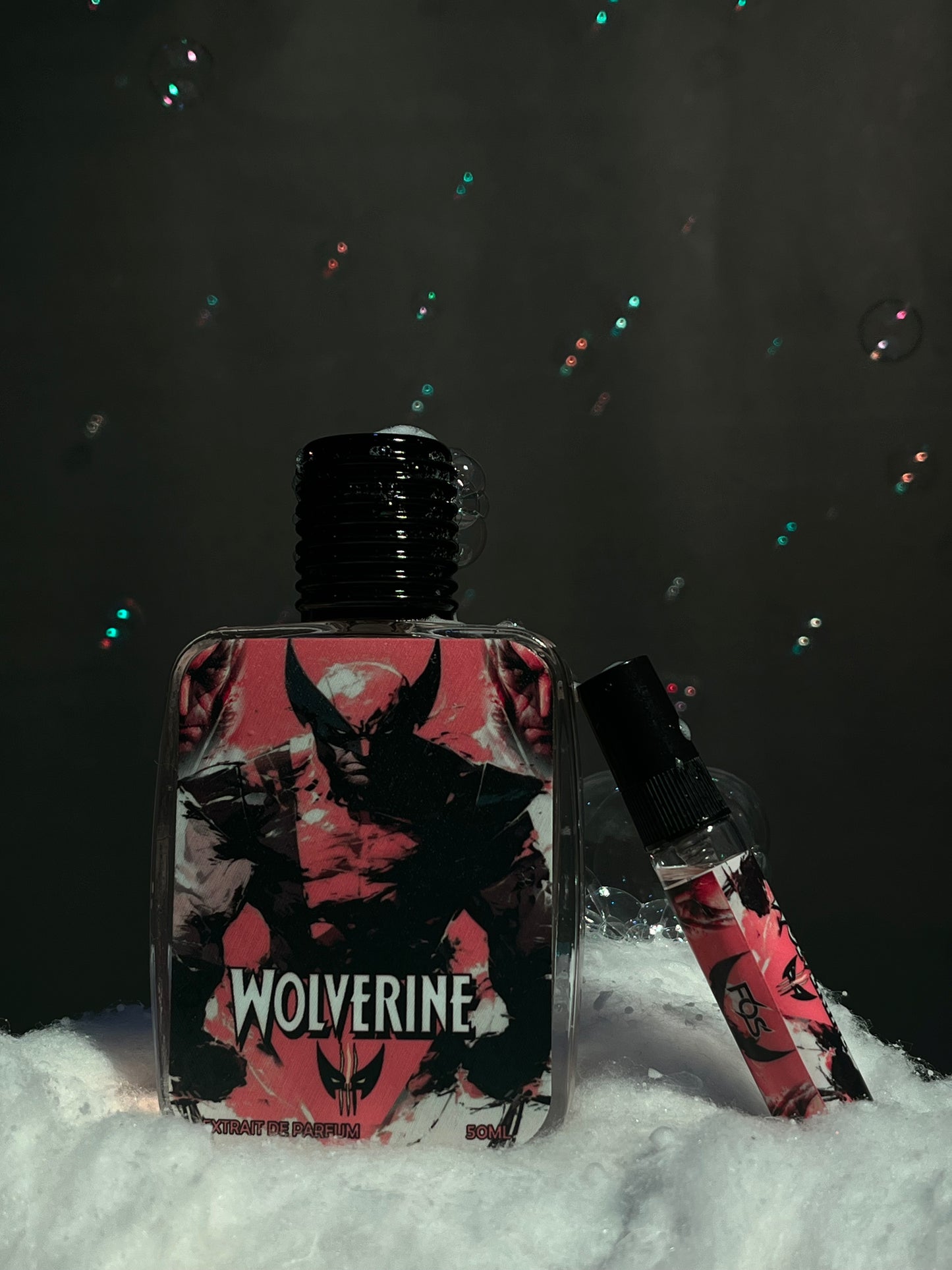 WOLVERINE PERFUME 50ML