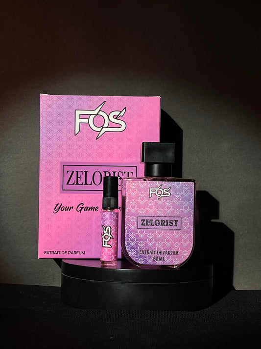 ZELORIST PERFUME 50ML