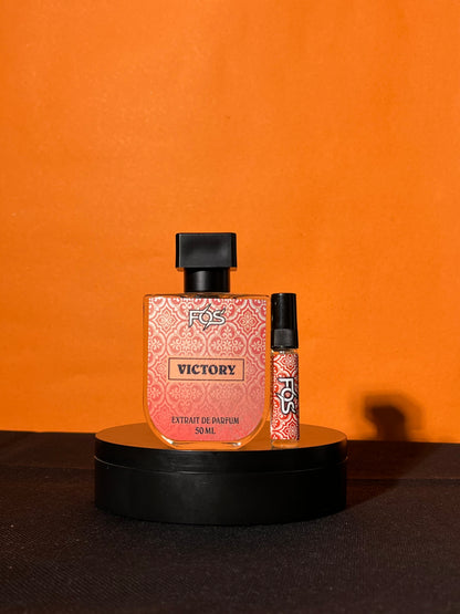 VICTORY PERFUME 50ML