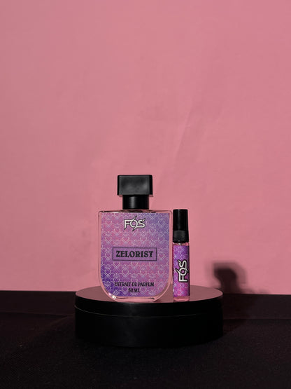 ZELORIST PERFUME 50ML