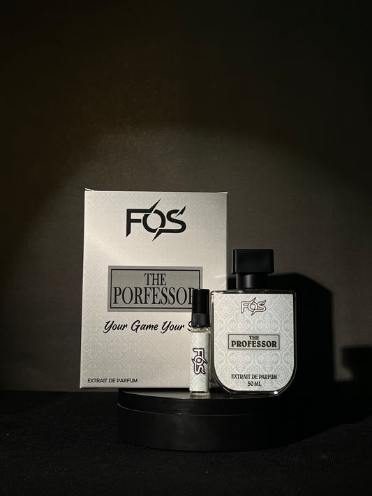 THE PROFESSOR PERFUME 50ML