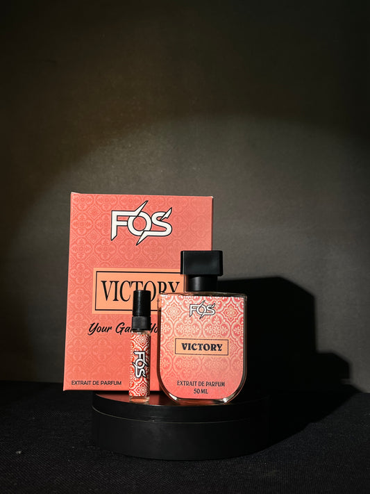 VICTORY PERFUME 50ML