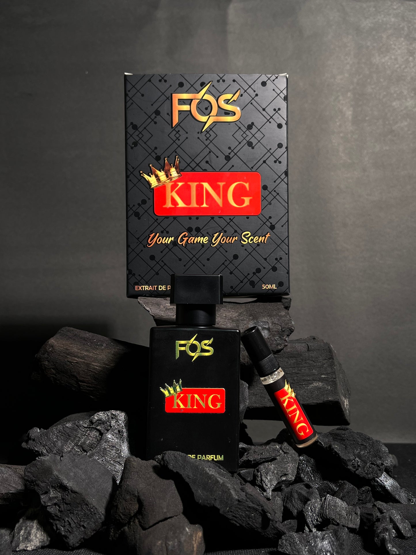 KING PERFUME 50ML
