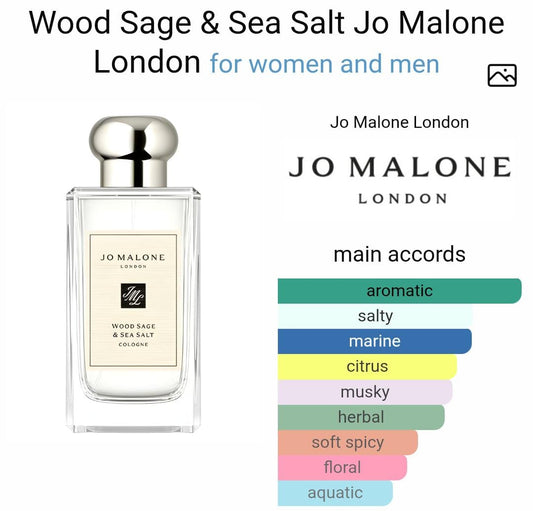 JO  MALONE LONDON (SEA SALT)