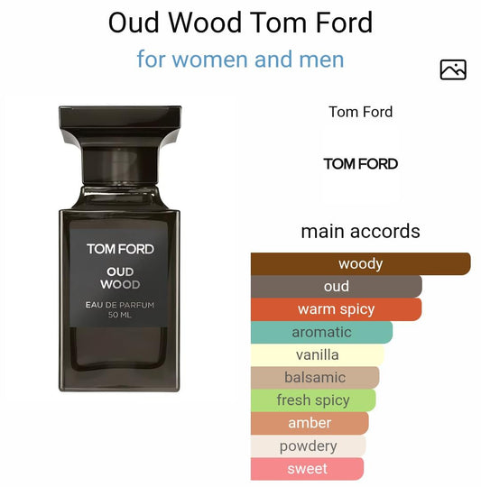 OUD WOOD TOM FORD