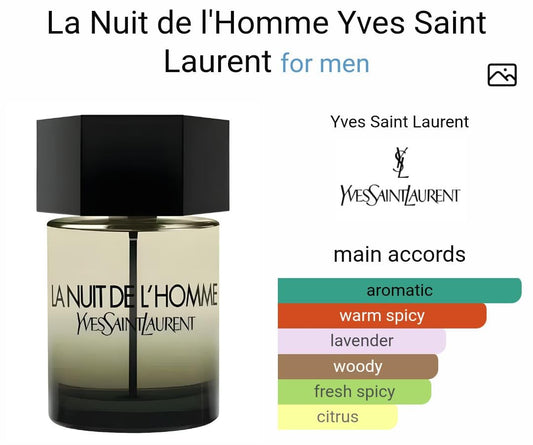 LA NUIT DE IHOME YVES SAINT