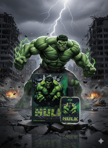 HULK PERFUME 50ML
