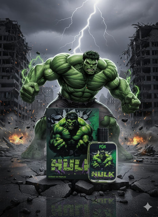 HULK PERFUME 50ML