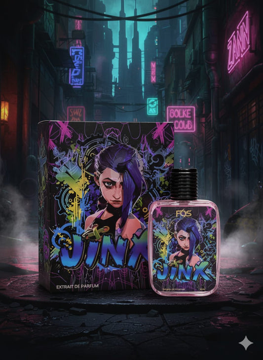 JINX PERFUME 50ML