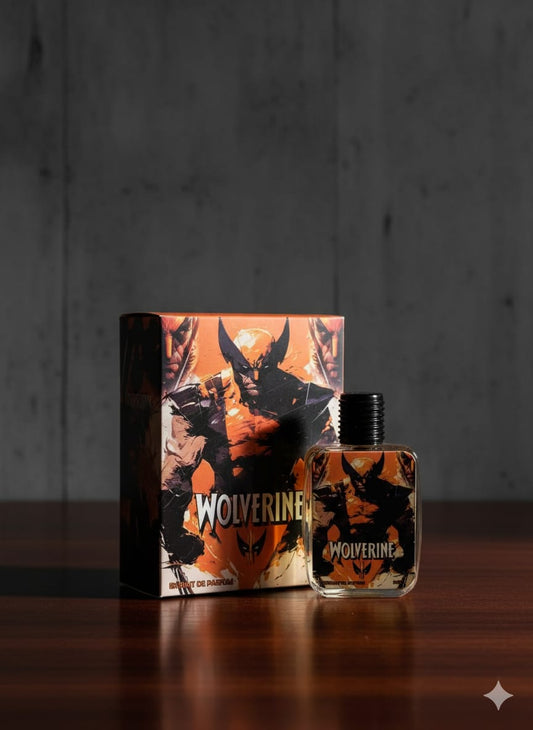 WOLVERINE PERFUME 50ML