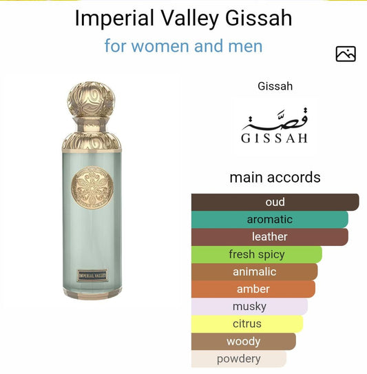 Imperial valley Gissah
