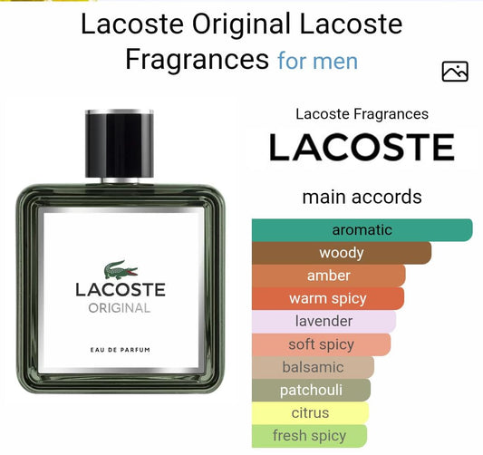 Lacoste Original Lacoste