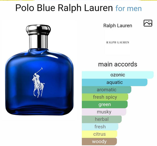 Polo blue Lauren